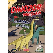 Gizemli Rakipler - Dinozor Yarışları - Maral Najafli - Acayip