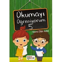 Okumayı Öğreniyorum 5 9786059718172