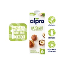 Alpro Fındık Sütü 1 L