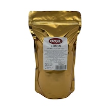 Orçel Limon Aromalı İçecek Tozu Oralet Çay 1 KG