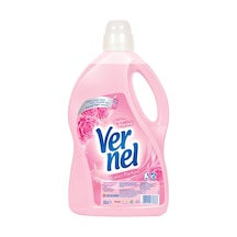 Vernel Çamaşır Yumuşatıcısı 3l 30 Yıkama Gülün Büyüsü 4 Adet Diğer