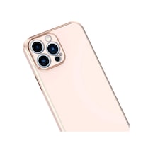 Zeyline Apple Uyumlu iPhone 14 Pro Max Zore Bark Kapak-beyaz