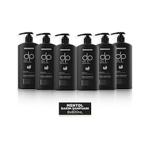 Dp Daily Perfection Şampuan Mentol 6 x 800 ML