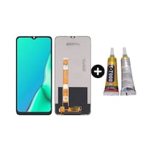Te Oppo A31 Servis Lcd Dokunmatik Ekran + B7000
