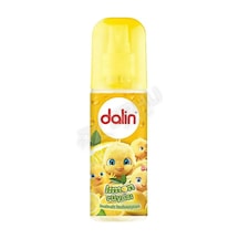 4 Adet Dalin Bebe Kolonya Limon Çiçeği 150 Ml