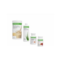 Herbalife Vanilya Shake 50gr Şeftali Çay Thermo Complate Aloevera