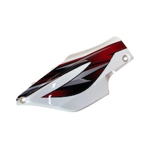 MOTOGUSTO SPARK SAĞ AKÜ KAPAĞI BEYAZ