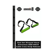 Özel Seri Bireysel Vücut Antrenman Rbw-00629 Cable Cross Elciği Rebuwo