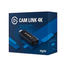 Elgato 10GAM9901 Cam Link 4K Görüntü Yakalama Cihazı