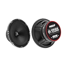 Reıss Audıo Rs-m8df Oto Midrange 20cm 450 Watt 2 Adet