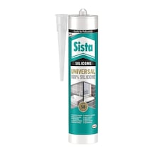 Sista Üniversal Silikon Gri 310 Ml Gri