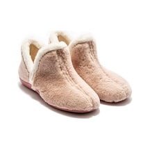 Twigy Groseto Kadın Ev Botu Pudra 36/41 CC0141B Pudra