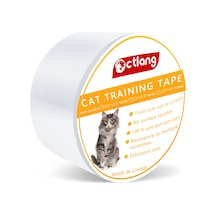 Geekyou Kedi Tırmalama Engelleme Bandı - Mermer Desenli Pvc Koltuk Koruyucu, 4 İnç Genişlik, 10 Metre Uzunluk, Kolay Uygulama Ve Çıkarma