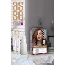 Saç Boya Seti 50 + 50 Ml - 7.3