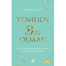 Yeniden Biz Olmak - Hakan Özkan - Olimpos Yayınları