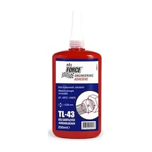 Force Cıvata Sabitleyici Sökülebilir 250 Ml Diğer