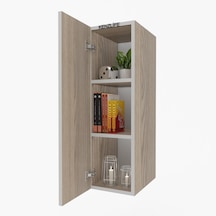 Zkenzlife mutfak dolabı irem 060.030.32 crd 2 raflı kapaklı ofis banyo kiler evrak kitaplık Zkenzlife mutfak dolabı irem 060.030.32 crd 2 raflı kapaklı ofis banyo kiler evrak kitaplık