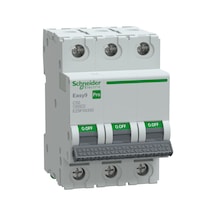 Schneider Electric Easy9 Pro EZ9F59350 3 x 50aAC 10Ka Otomatik Sigorta
