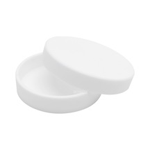 Borox Teflon Petri Kabı 80 x 20 MM