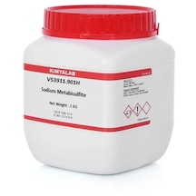 Sodyum Metabisülfit Sodium Metabisulfite - E223 1 KG