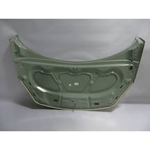 Peugeot 307 06/08 Motor Kaputu Çelik Gri Boyalı İceli/çekomastikli Sımyı - Oem Yedek Parça
