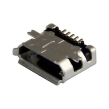 Usb Şase 5 Pin Mikro Şasesiz Ic-266a-3