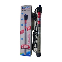 Sobo Hs-300 Akvaryum Cam Isıtıcı 300w