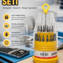 Çok Fonksiyonlu Hassas Tornavida Seti Telefon Tablet Ve Bilgisayar Tamiri İçin