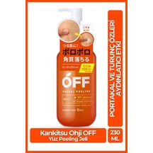 Cosmetex Roland Kankitsu Ohji Off Narenciye Özlü Arındırıcı Peeling Jeli