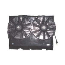 Mercedes E Class W124 93/95 Kli Ma Fan Davlumbazı Komple Çi Ftli 10+10 Kanat Tw