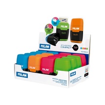 Mılan 4706116 Compact Touch Duo K.Traş Silgi 16Lı