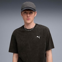 Puma Essential Elevated Gri Şapka Gri