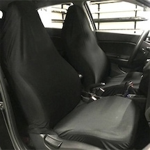 Seat Penye Servis Kılıfı Siyah