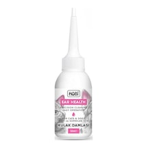 Hobi Ear Health Kulak Damlası 50ml - Kedi Ve Köpekler İçin Güvenli Kulak Bakımı