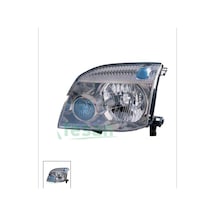 Nissan X-trail 2001-2006 Sol Far