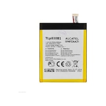 Senalstore Alcatel One Touch Pop S7 Uyumlu Pil Batarya Tlp030b1 Ve Tamir Seti