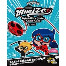 Mucize Uğur Böceği İle Karakedi Chibi 2. Kitap / Josh Trujillo