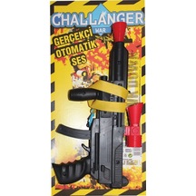 112 Challanger Dürbünlü Tüfek