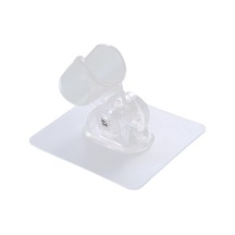 Suntek Duş Başlığı Tutucu Su Geçirmez Duvara Temizlemek