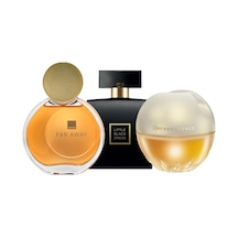 Avon Far Away + Incandessence + Little Black Dress Kadın Parfüm EDP 50 ML