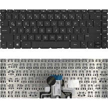 Hp Uyumlu 14-bk004nt 2qf22ea , 14-bs006nt 2bs99ea Klavye Tr Siyah