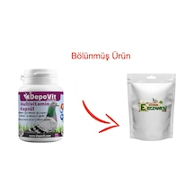 Multi Vitamin Kapsül 50 Adet Bölünmüş