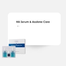 Theraderm Ha Serum & Azul Care Serum Kit, 2 X 40 Ml + 8 Ml
