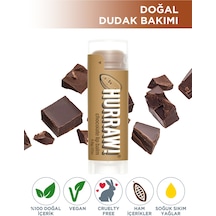 Hurraw Chocolate Lip Balm 4.8 G