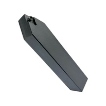 Mertsan Yüzey İşleme Torna Kateri Sdncn 25x25 Mm, 63 Derece, Dcmt 11 Kesici Uç Kullanır