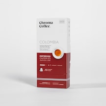 Chroma Coffee Colombia Classic Series 10'lu