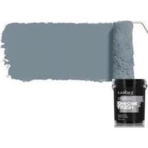 Ocf14 Gri Mavi Akrilik Duvar Boyası - One Coat Finish 2.5lt Mavi