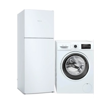 Profilo BD2055WENN  + CMN12190TR Beyaz Eşya Seti