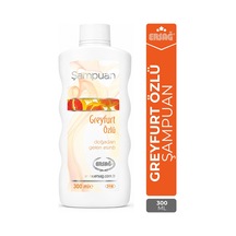 Ersağ Greyfurt Özlü Şampuan  300 ML