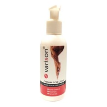 Süper Varicose Vein Defense Cream Selülit Diz Bacak Bakım Kremi 120 Ml